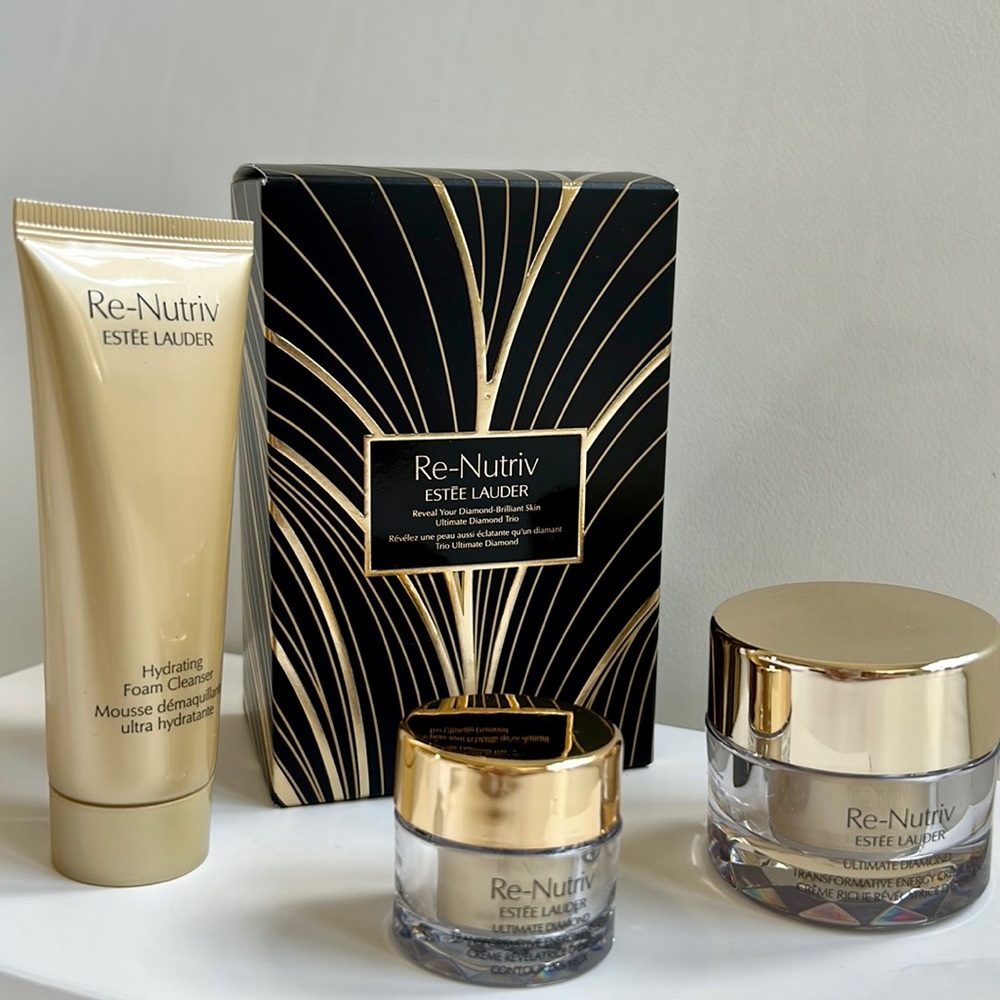 Estee Lauder Re-Nutriv Ultimate Diamond Trio